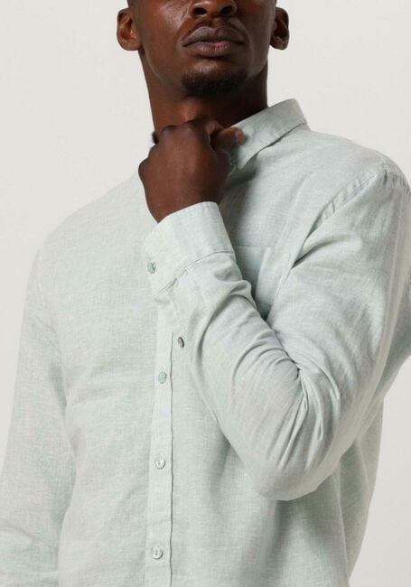 Mint DSTREZZED Casual overhemd SHIRT LINEN MELANGE - large