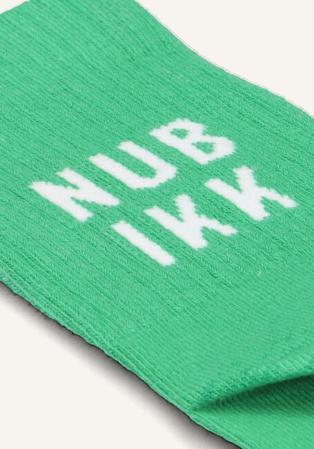 Groene NUBIKK Sokken NOVA SOCKS (L) Groene NUBIKK Sokken NOVA SOCKS (L) - large