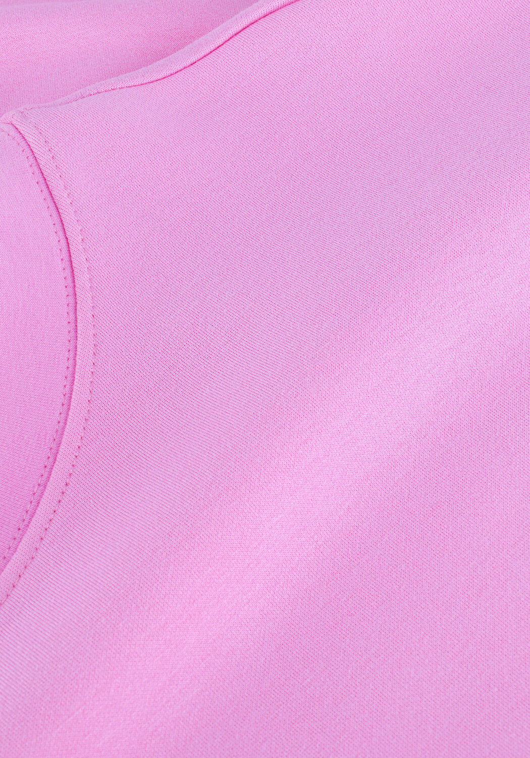 Paarse MSCH COPENHAGEN Sweater IMA Q SWEATSHIRT - large