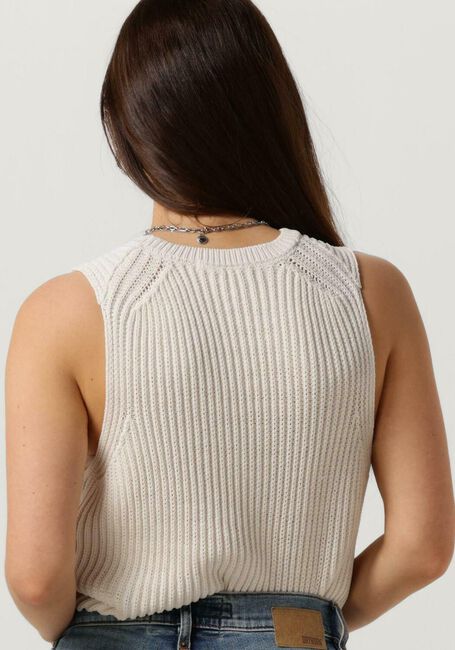 Gebroken wit DRYKORN Top NOARA - large