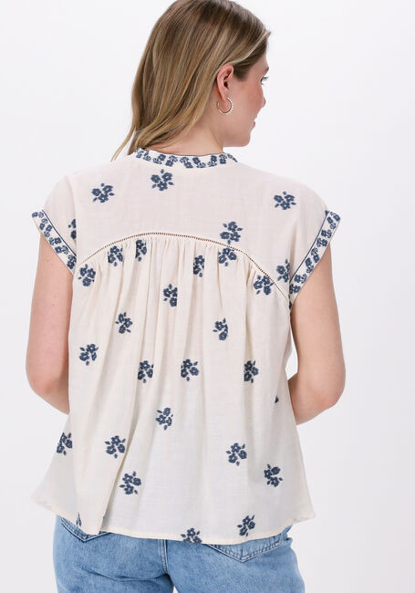 Gebroken wit LOUIZON Top LYDIA TOP - large