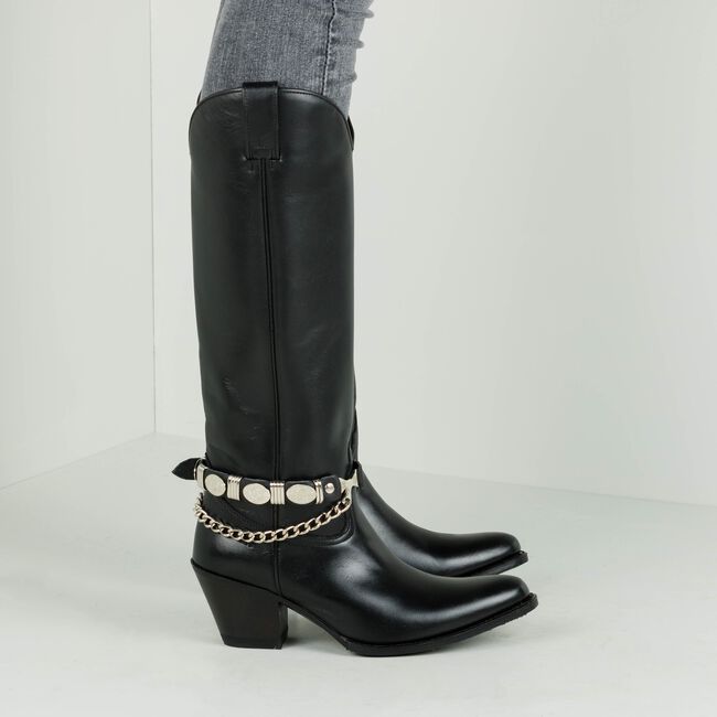 Zwarte SENDRA Shoe candy ARNES 54 Zwarte SENDRA Shoe candy ARNES 54 - large