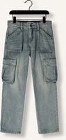 Blauwe VINGINO Cargo jeans PEPPE CARGO Blauwe VINGINO Cargo jeans PEPPE CARGO - medium
