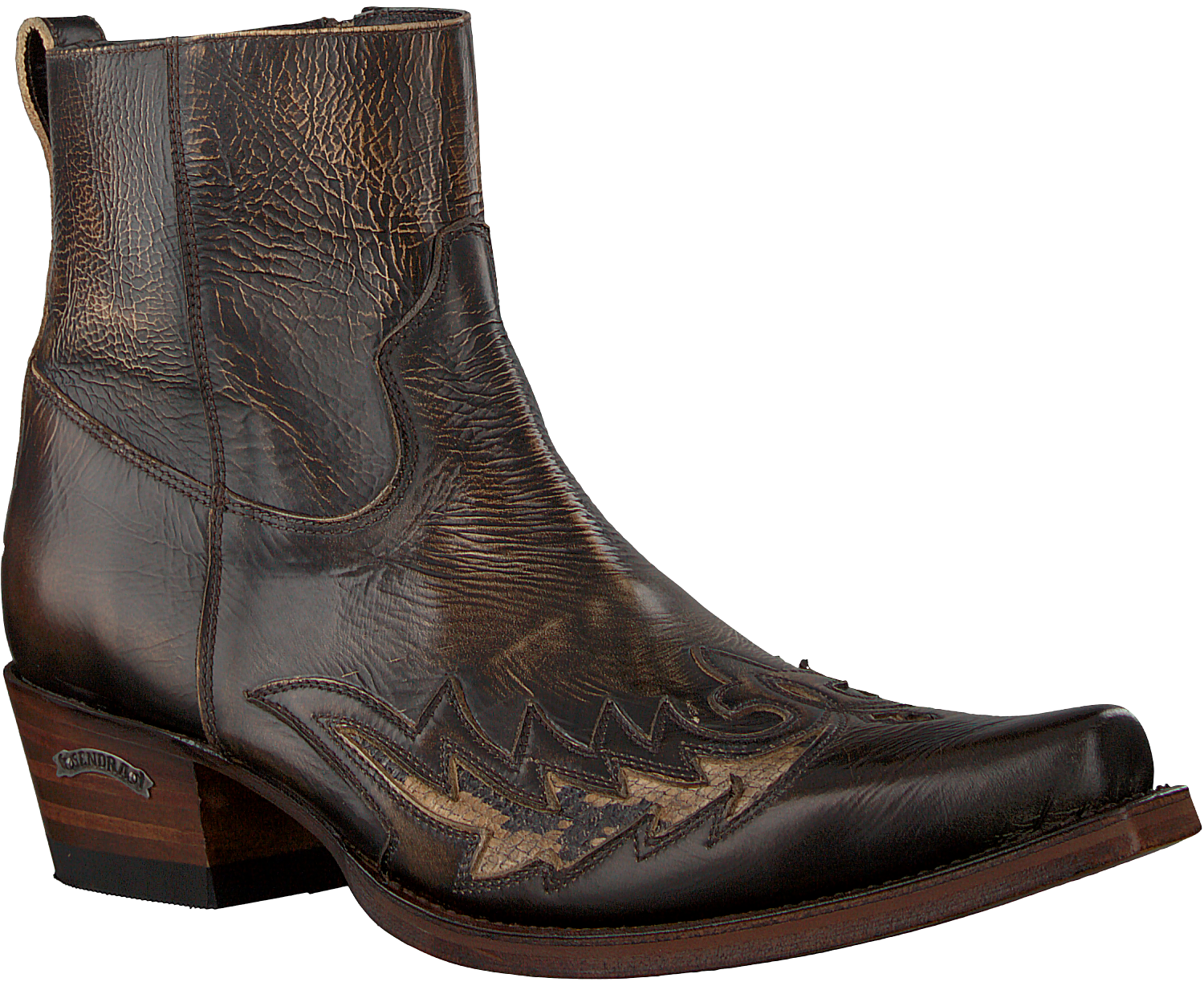 Sendra maat 34 valt als 35 Sendra maat 34 valt als 35