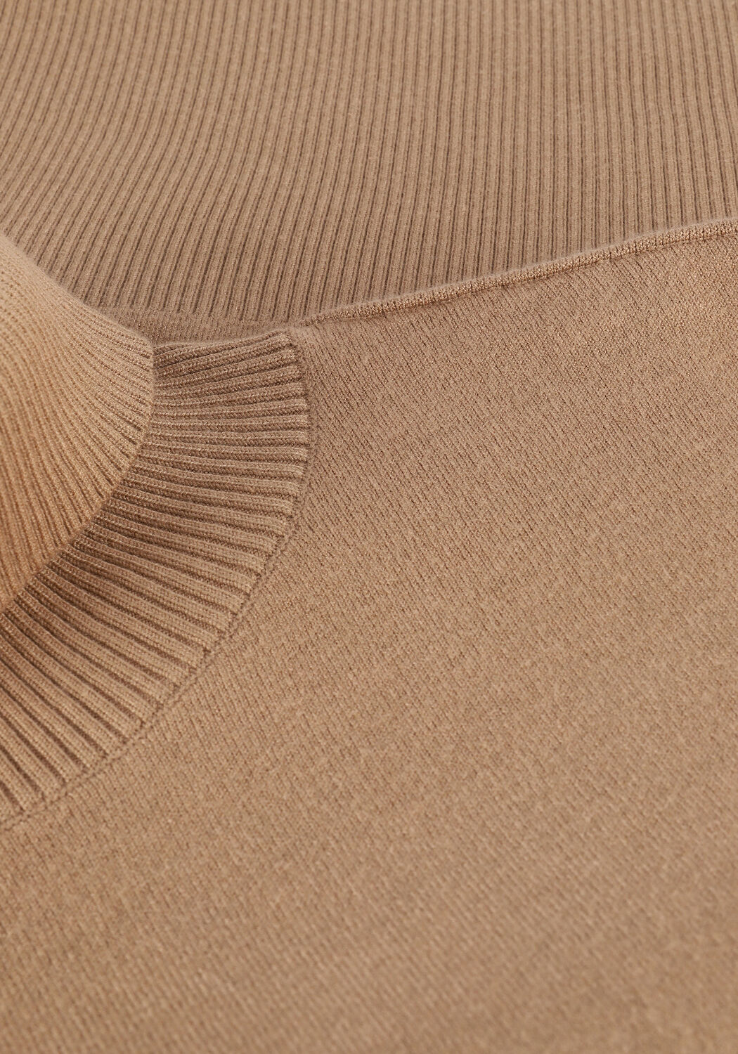 Camel GESTUZ Trui TALLIGZ SHORT PULLOVER - large