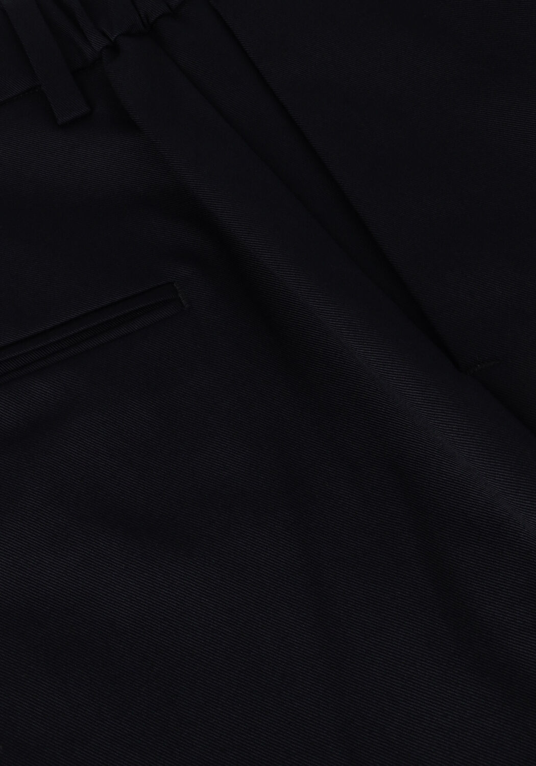 Donkerblauwe DRYKORN Pantalon AJEND 122011 - large