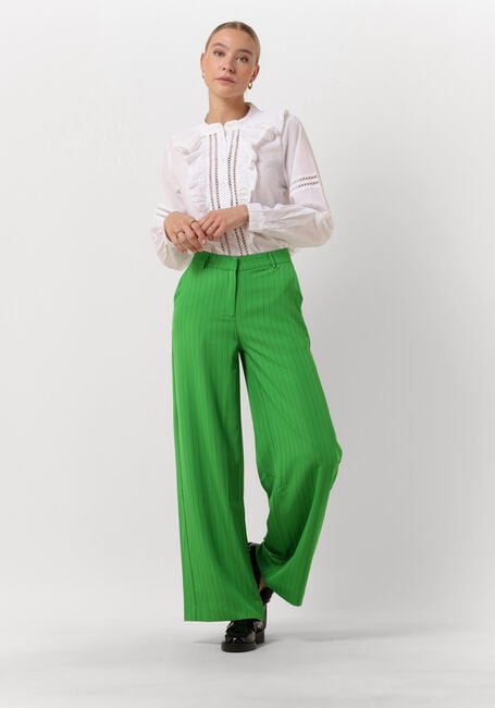 Gebroken wit LOLLYS LAUNDRY Blouses RIKSHAW SHIRT - large