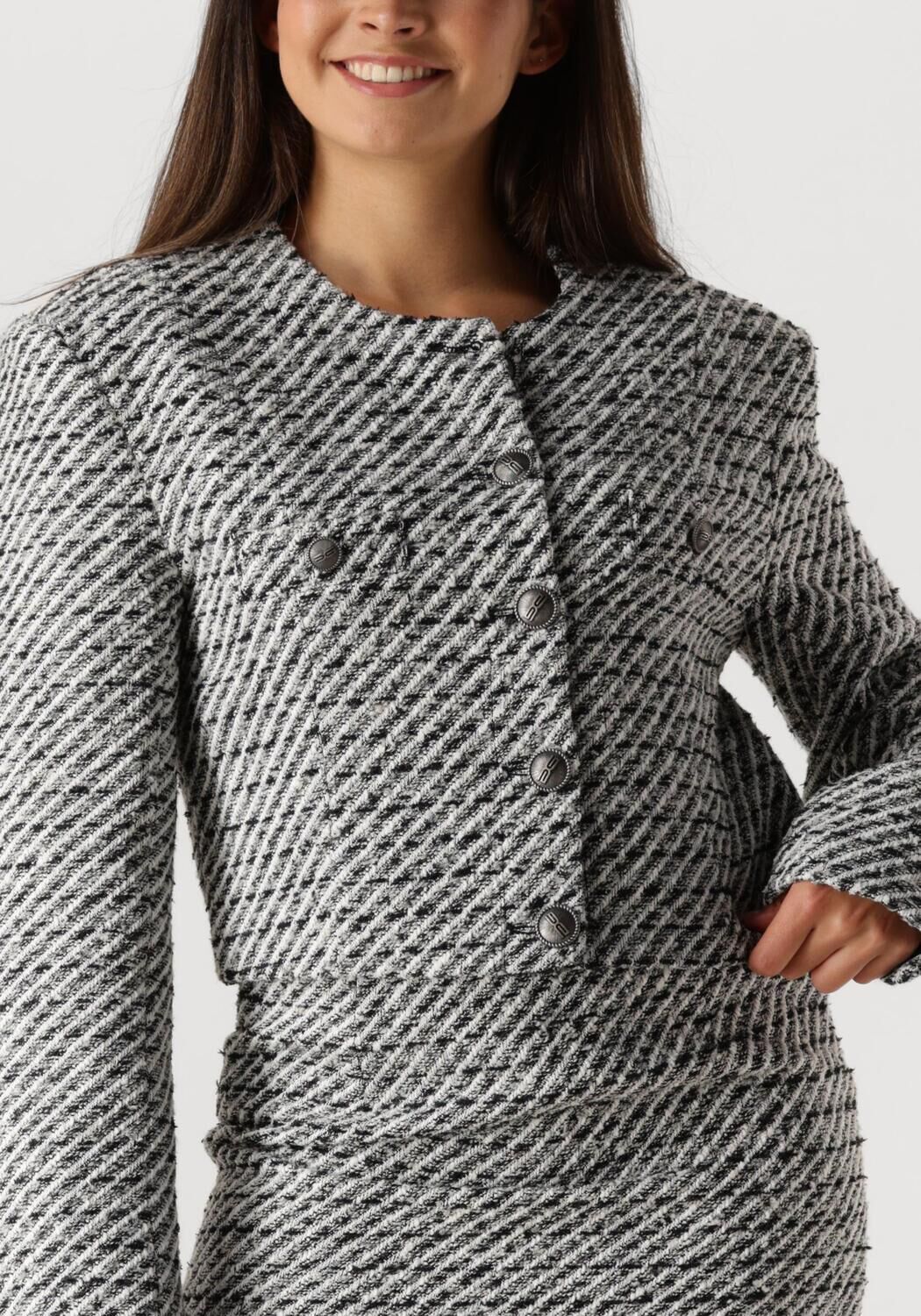 GESTUZ Dames Blazers Amilinagz Jacket Zwart