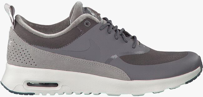 Grijze NIKE Sneakers AIR MAX THEA LX WMNS - large