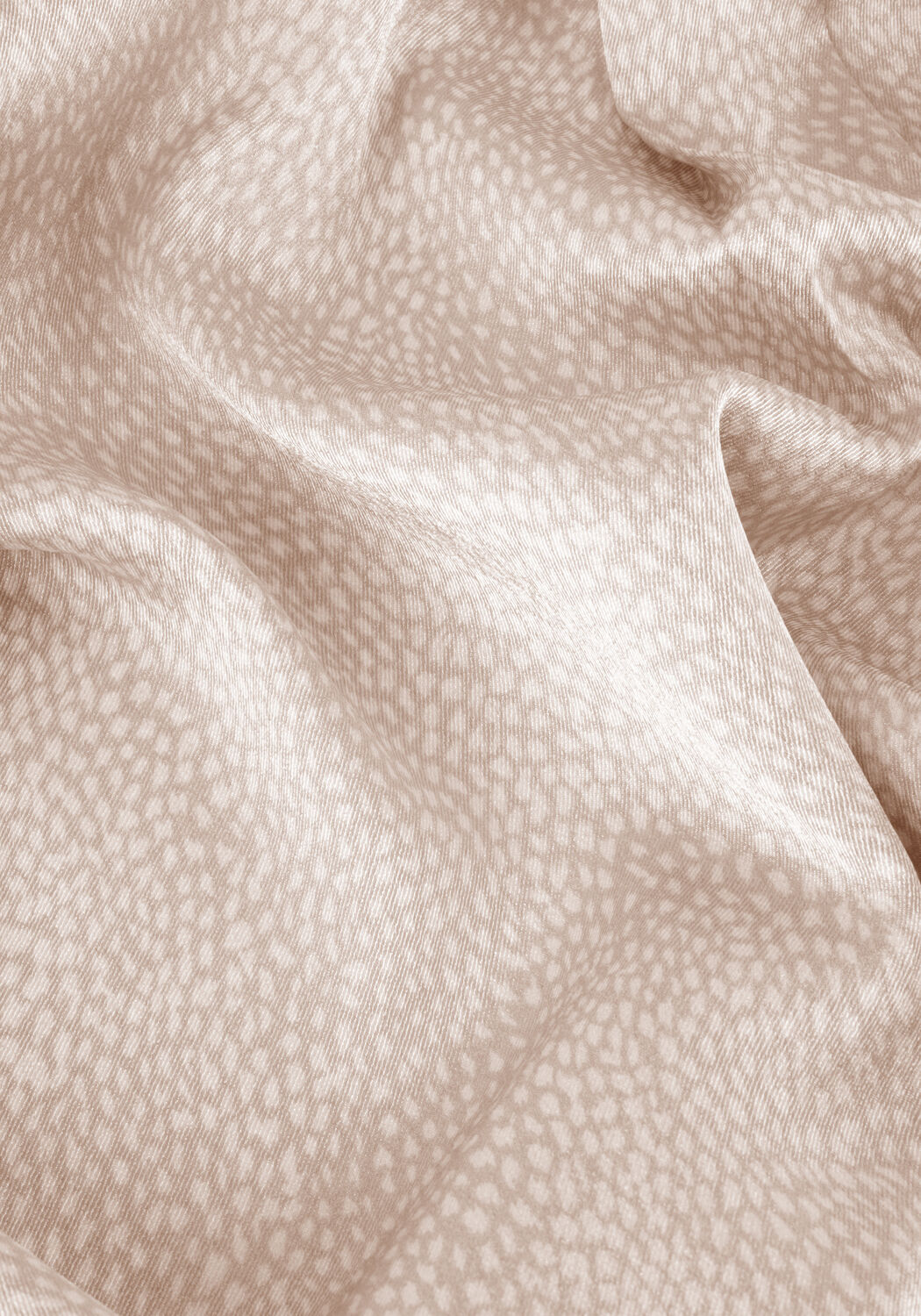 Camel NEO NOIR Blouses LANDA FLOATING DOT BLOUSE - large