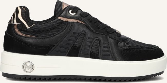 Zwarte MEXX Lage sneakers PERSIA OLLI Zwarte MEXX Lage sneakers PERSIA OLLI - large