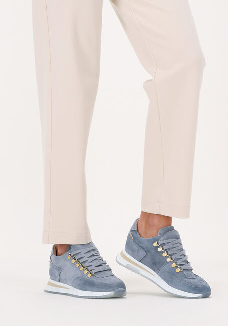 Blauwe VIA VAI Lage sneakers NORA SADE - large