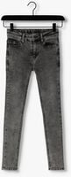 Grijze INDIAN BLUE JEANS  GREY JAY TAPERED FIT - medium