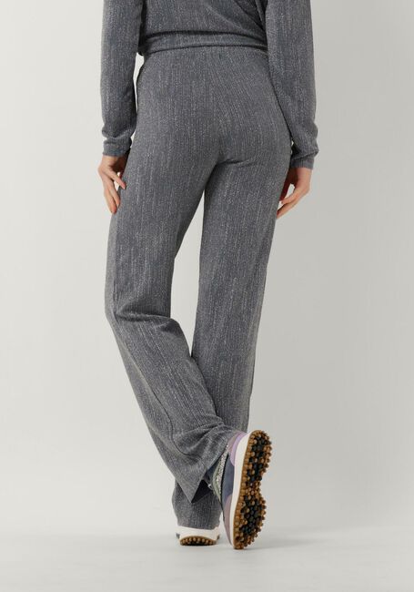 Zwarte LEVETE ROOM Pantalon LR-WARREN 1 PANTS - large