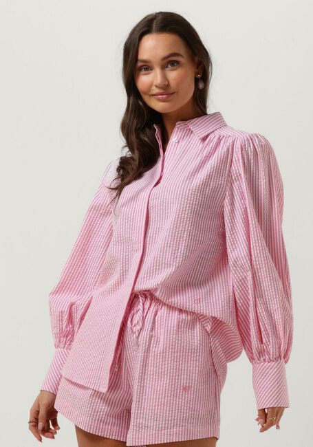 Roze CATWALK JUNKIE Blouses BL CAMI - large