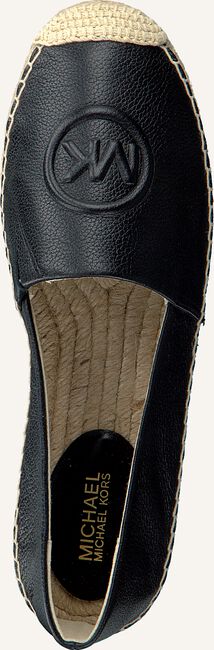 Zwarte MICHAEL KORS Espadrilles DYLYN ESPADRILLE Zwarte MICHAEL KORS Espadrilles DYLYN ESPADRILLE - large