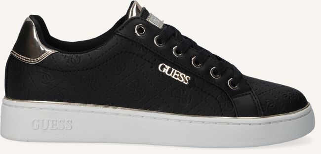 Zwarte GUESS Lage sneakers BECKIE Zwarte GUESS Lage sneakers BECKIE - large