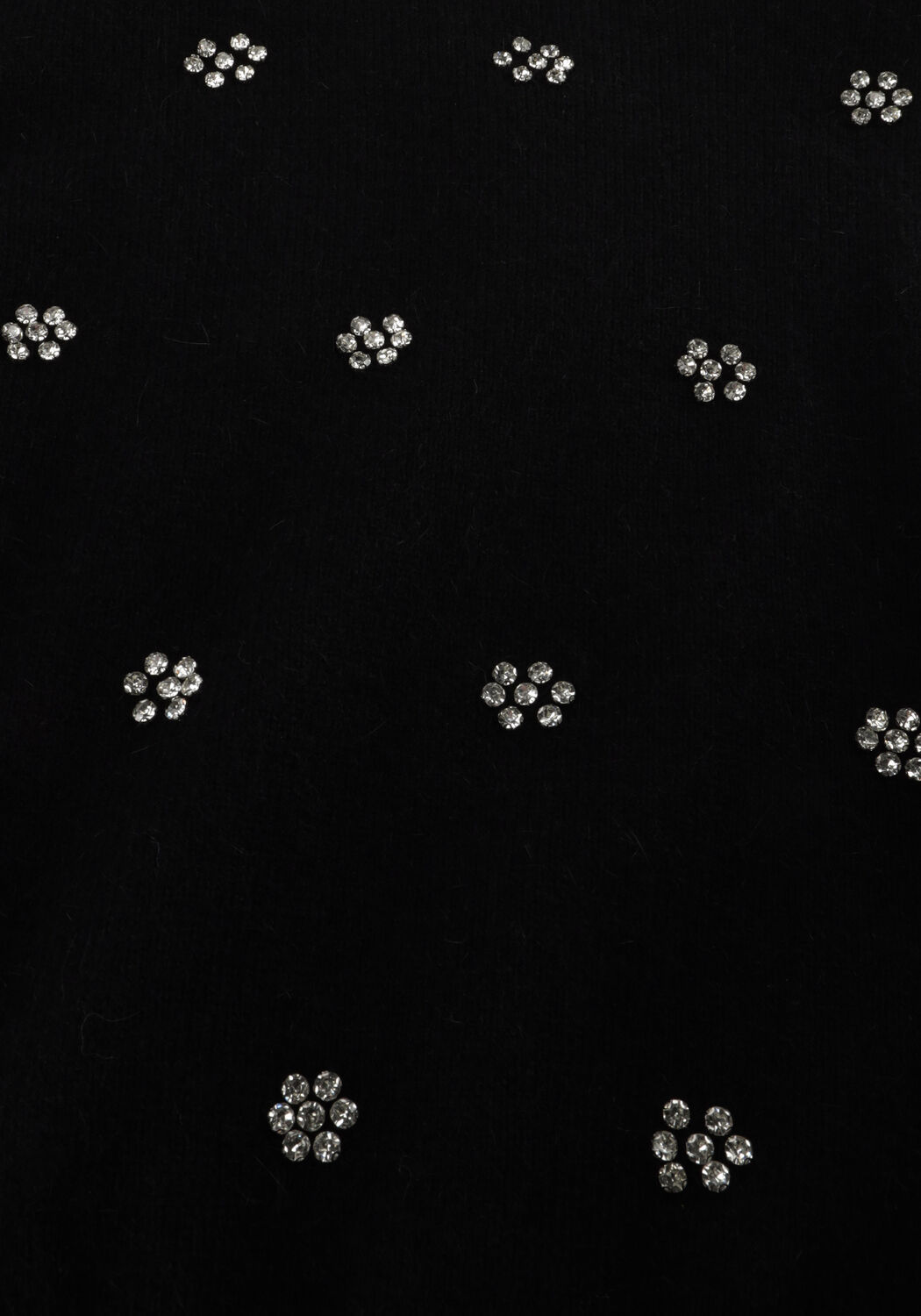 Zwarte TWINSET MILANO Trui 252TT3181 - large