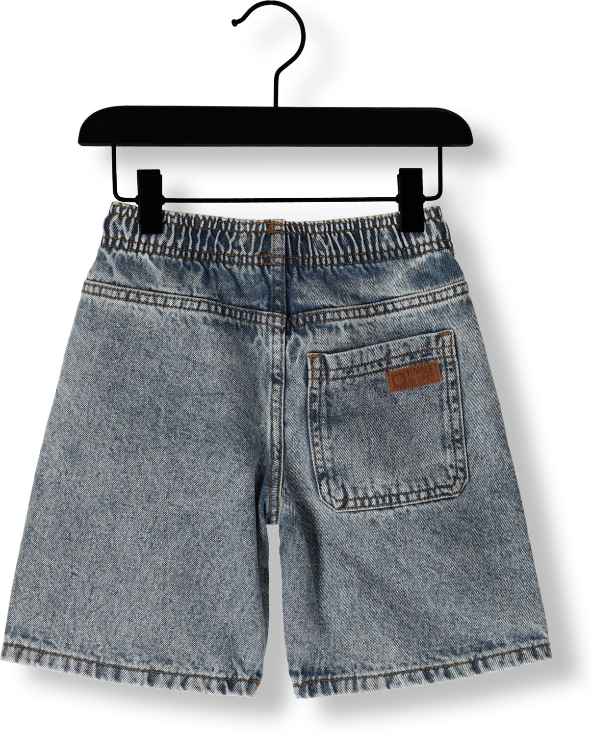 TUMBLE 'N DRY Jongens Jeans Jackson Short Blauw