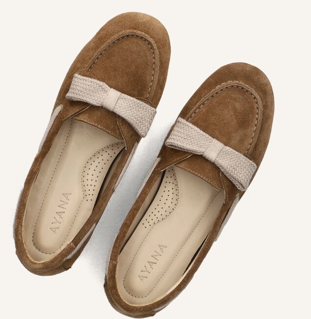 Cognac AYANA Mocassins AY3000 Cognac AYANA Mocassins AY3000 - large