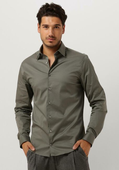 Groene TIGER OF SWEDEN Casual overhemd FILBRODIE - large