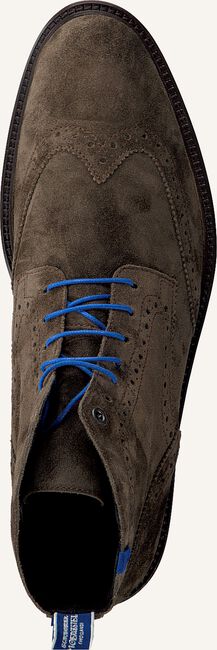 Taupe FLORIS VAN BOMMEL Veterboots 10506 Taupe FLORIS VAN BOMMEL Veterboots 10506 - large