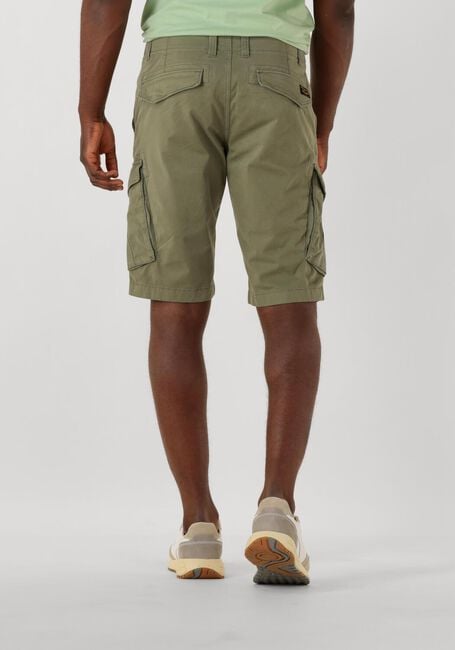 Khaki PME LEGEND Korte broek NORDROP CARGO SHORTS - large