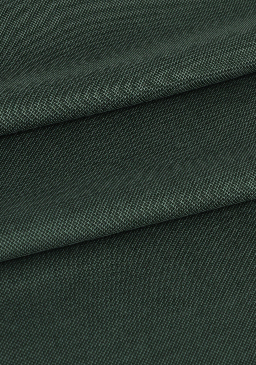 Groene MINUS T-shirt DARSY PUFF SLEEVE T-SHIRT - large