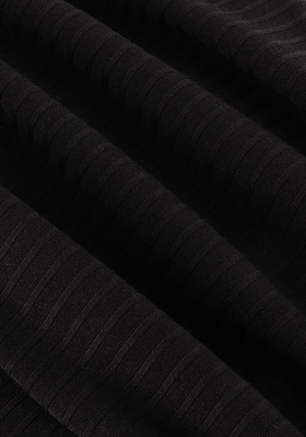 Zwarte STUDIO AMAYA Top EMBER - large