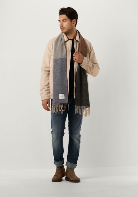 Donkerblauwe HUGO Trui SAN CEDRIC-M1 Donkerblauwe HUGO Trui SAN CEDRIC-M1 - large