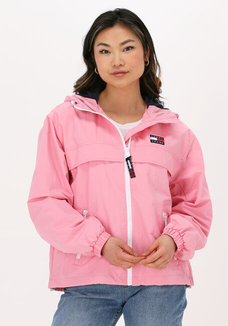 Roze TOMMY JEANS Jack TJW CHICAGO - large
