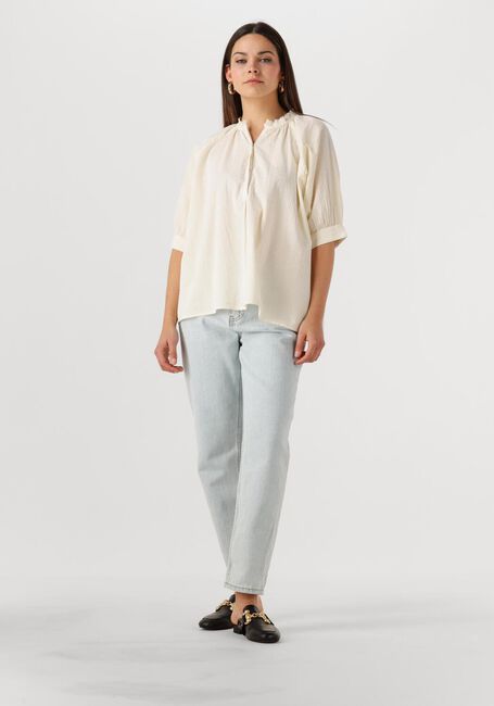 Creme CIRCLE OF TRUST Blouses DIANNA BLOUSE - large