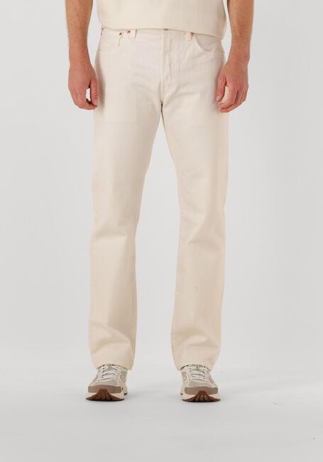 Ecru LEVI'S Slim fit jeans 501 LEVIS ORIGINAL FIT - large