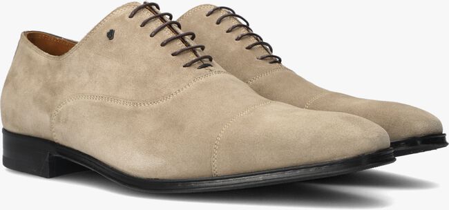 Herenschoenen Beige Schoenen Heren Beige Suede Schoenen Heren