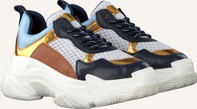 Blauwe NIK & NIK Lage sneakers BINDI CHUNKY SNEAKER Blauwe NIK & NIK Lage sneakers BINDI CHUNKY SNEAKER - large