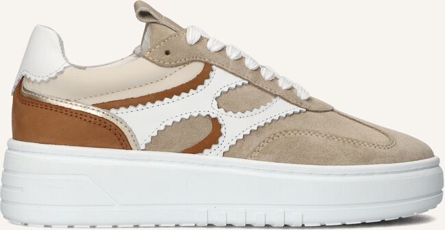 Beige NOTRE-V Lage sneakers ANEMONE-63 Beige NOTRE-V Lage sneakers ANEMONE-63 - large