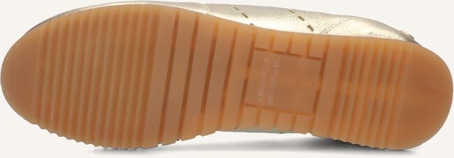 Gouden FRED DE LA BRETONIERE Lage sneakers YLVA LOA Gouden FRED DE LA BRETONIERE Lage sneakers YLVA LOA - large