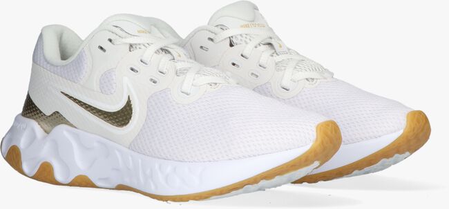 Witte NIKE Lage sneakers RENEW RIDE 2 WMNS - large