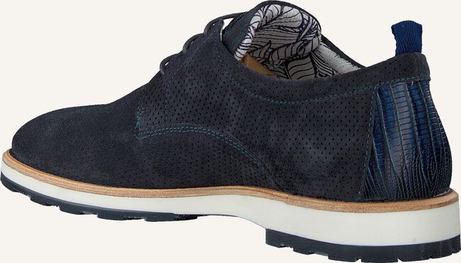 Blauwe REHAB Nette schoenen POZATO Blauwe REHAB Nette schoenen POZATO - large