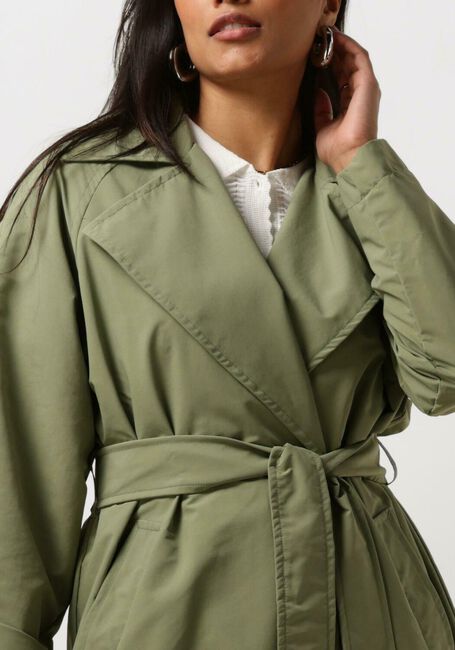 Groene GIACOMO THE JACKET Trenchcoats 6627870 - large