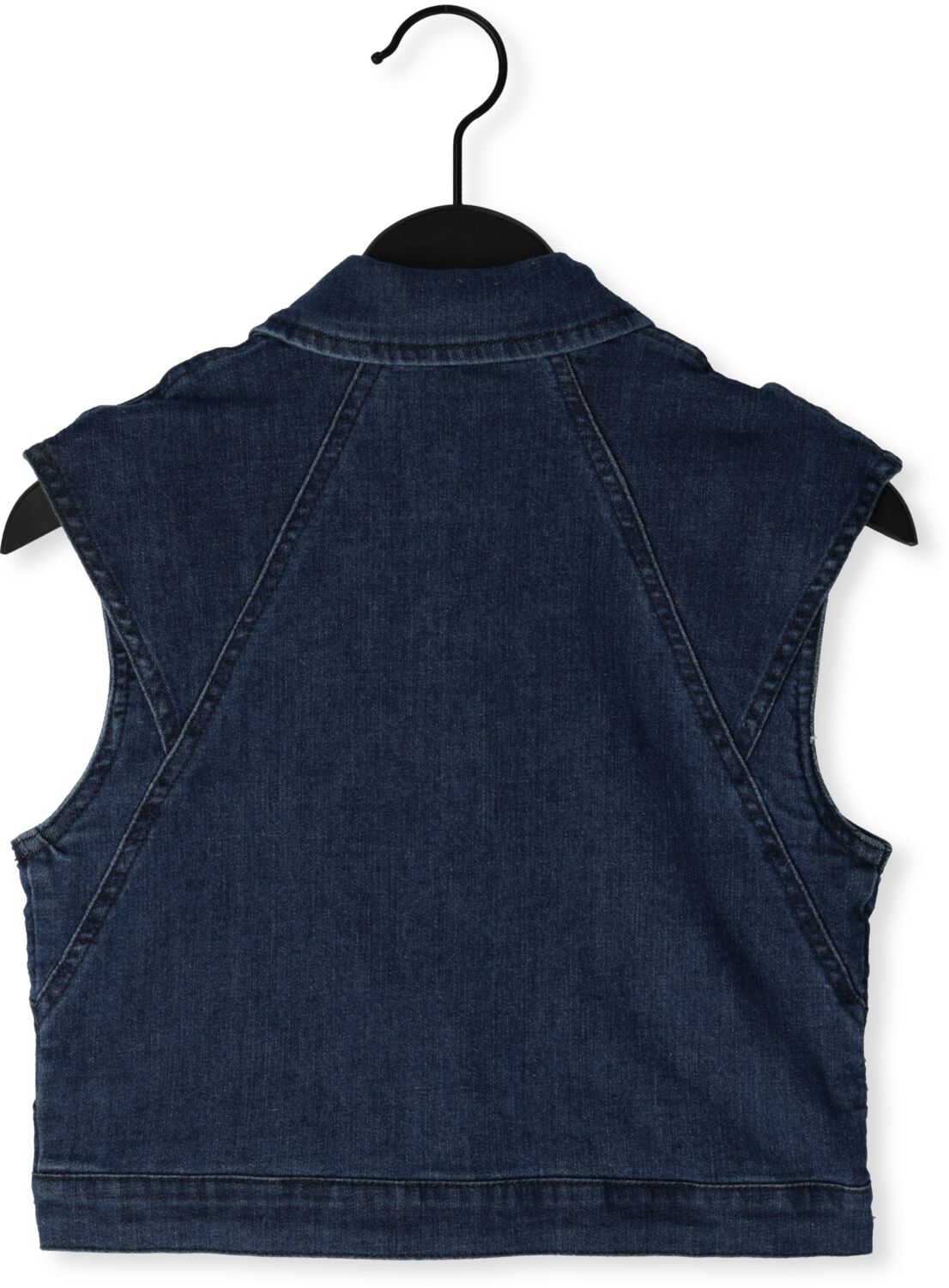 NONO Meisjes Blazers Dory Denim Gilette Blauw