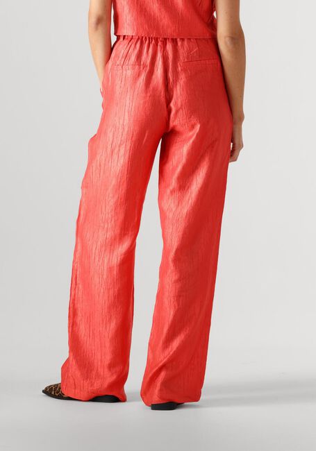 Oranje STUDIO AMAYA Wijde broek ANNA - large