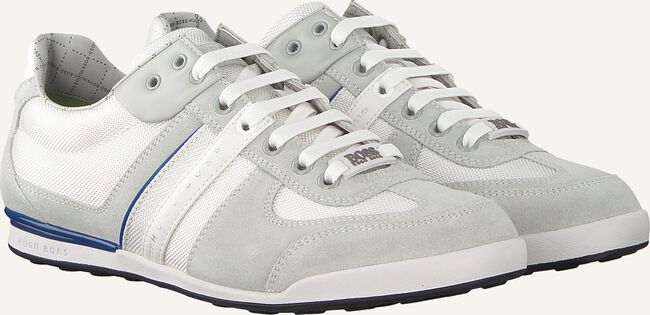 Witte BOSS Lage sneakers AKEEN Witte BOSS Lage sneakers AKEEN - large