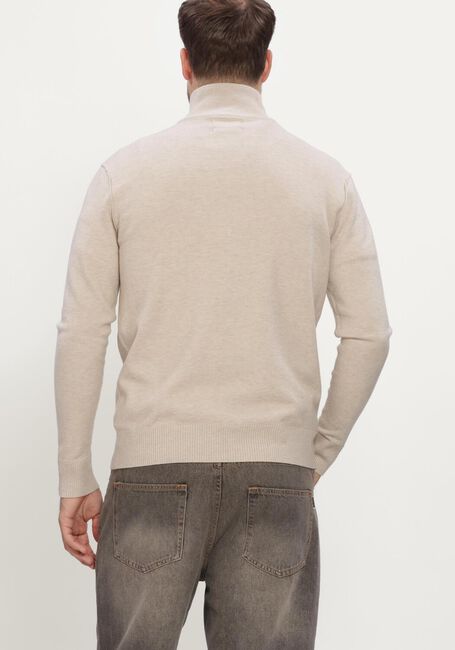 Beige BUTCHER OF BLUE Coltrui CLIFDEN FULL ZIP - large