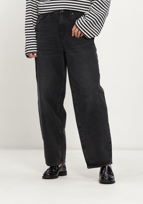 Antraciet CIRCLE OF TRUST Wide jeans ARIA DNM - large