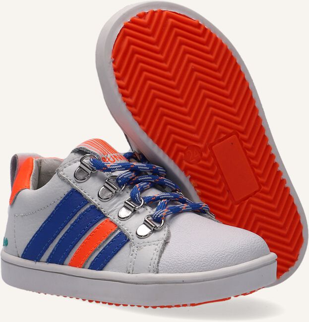 Witte BUNNIESJR Lage sneakers PUK PIT Witte BUNNIESJR Lage sneakers PUK PIT - large