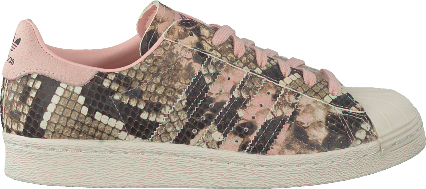 superstar 80s roze