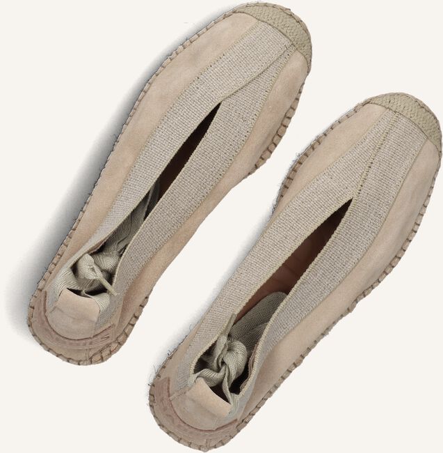 Beige SHABBIES Espadrilles PALMA KIMONO Beige SHABBIES Espadrilles PALMA KIMONO - large