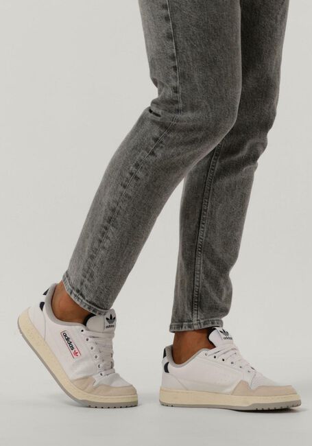 Witte ADIDAS Lage sneakers NY 90 - large