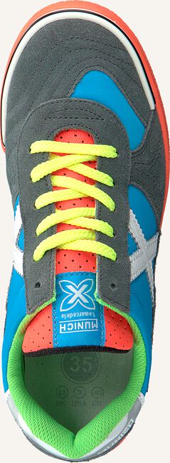 Grijze MUNICH Lage sneakers G3 LACE Grijze MUNICH Lage sneakers G3 LACE - large